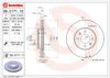 AP 25444 Brake Disc